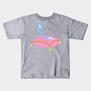 Cristal Shoe Kids T-Shirt